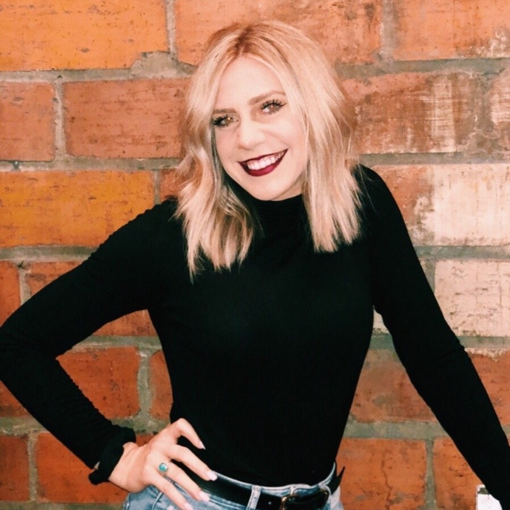 Meet your Posher, Megan